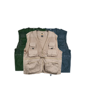 Chaleco multibolsas modelo Combat marca Humvee