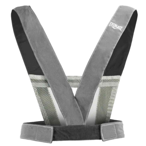 Chaleco reflectivo para corredores marca Everlast