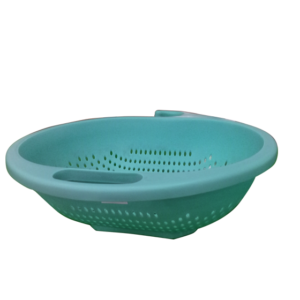Colador de plastico grande marca HS&S