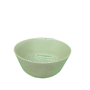 Colador de plastico pequeño marca HS&S