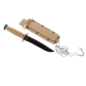Cuchillo de cuello marca Humvee