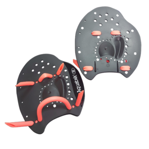 Entrenador de mano para natación marca Aquatek