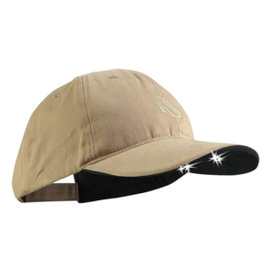 Gorras con lampara marca powercap
