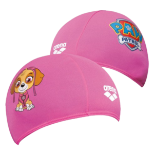 Gorro de natación para niñas