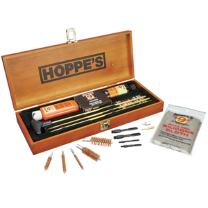 Kit de limpieza  Modelo Buox marca HOPPE'S 9