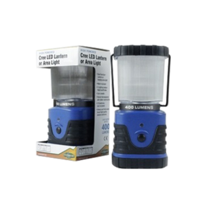 Linterna de 400 lúmenes marca Stansport