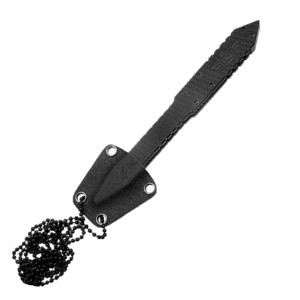 Lapicero táctico en forma de cuchillo marca UZI