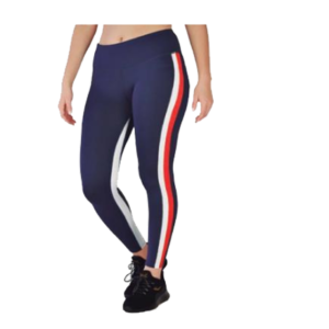 Leggins femeninos para ejercicio color azul   Modelo REALLY  marca Everlast