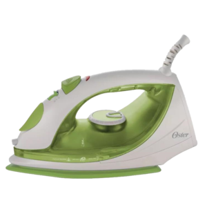 Plancha de vapor color verde  Modelo GCSTBS5903-013 marca  Oster