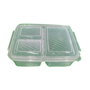 Recipiente para comida pequeño marca HS&S