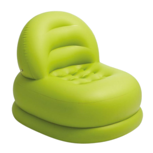 Sillon inflable moda chair marca Intex