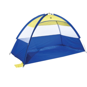 Tienda nylon beach cabana marca Stansport