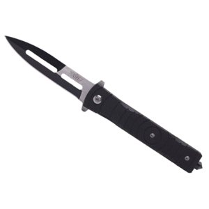 Cuchillo plegable de acero inoxidable Modelo UZI-FDR-014 marca UZI