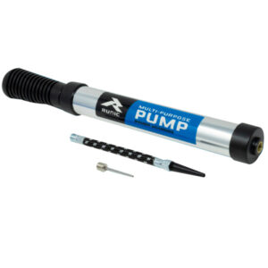 Bomba para inflar balones multiuso marca Runic